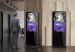 digital signage