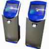 touch payment kiosk