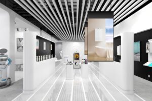 real estate smart advertising machines