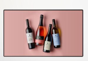 smart wall-mounted advertising machines