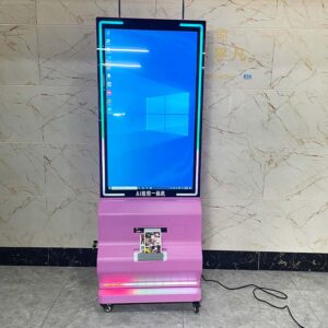 AI photograph all-in-one machine