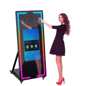 self-service photo booths
